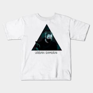 Urban Samurai Kids T-Shirt